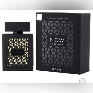 Lataffa Rave Now Eau de Parfum by Lataffa for Unisex‎ 3.4 Fl Oz